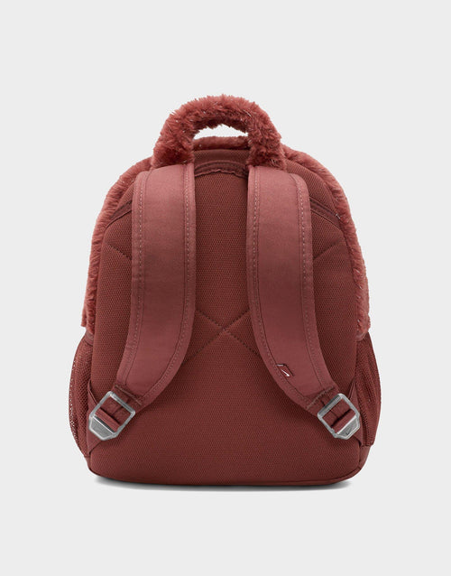 Faux Fur Backpack