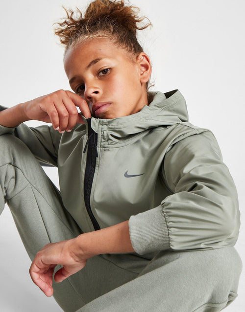 City Utility Fleece 1/2 Zip Hoodie Junior's