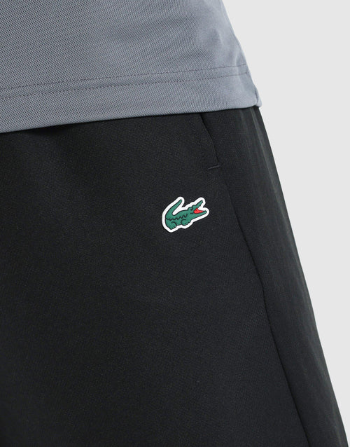 Diamond Weave Taffeta Shorts