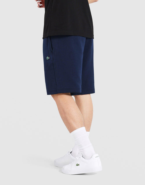 Heavy Double Face Interlock Shorts