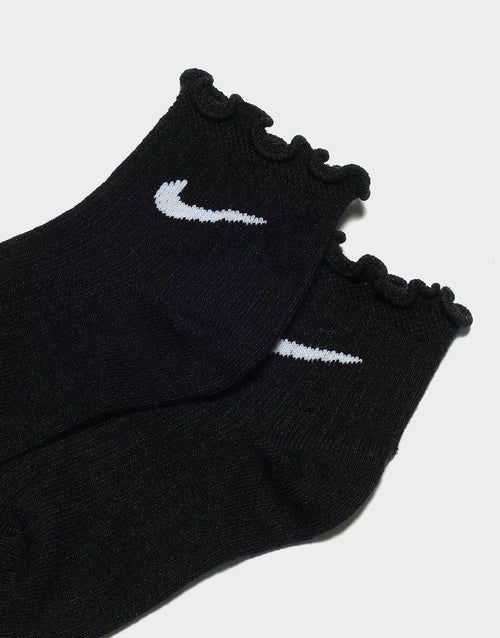 Lettuce Welt Ankle Socks Children's