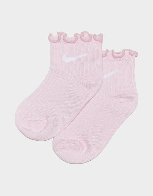 Lettuce Welt Ankle Socks Children's