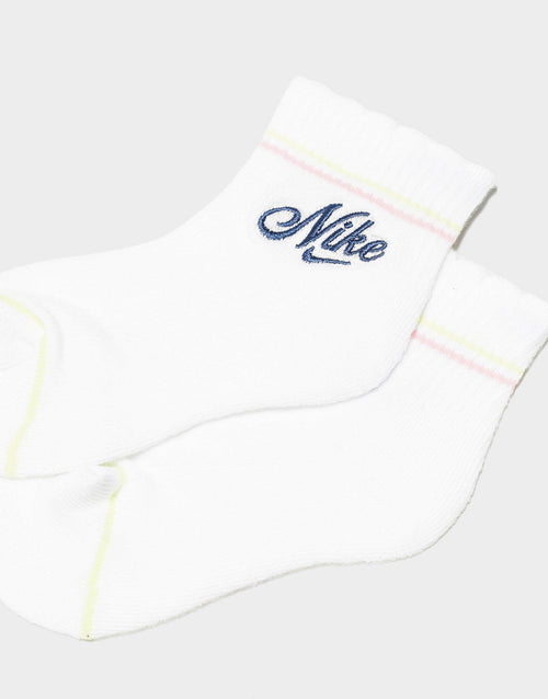 Ankle Socks 6 Pack Children's
