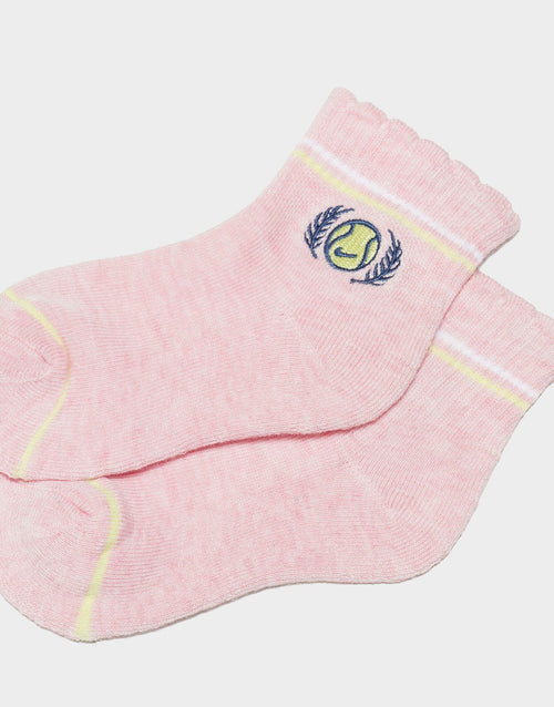 Ankle Socks 6 Pack Children's