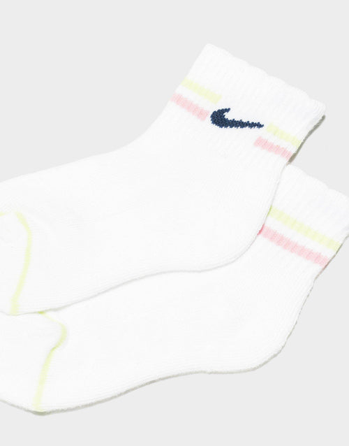 Ankle Socks 6 Pack Children's