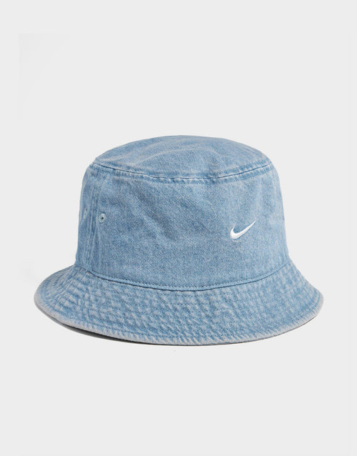 Denim Bucket Hat
