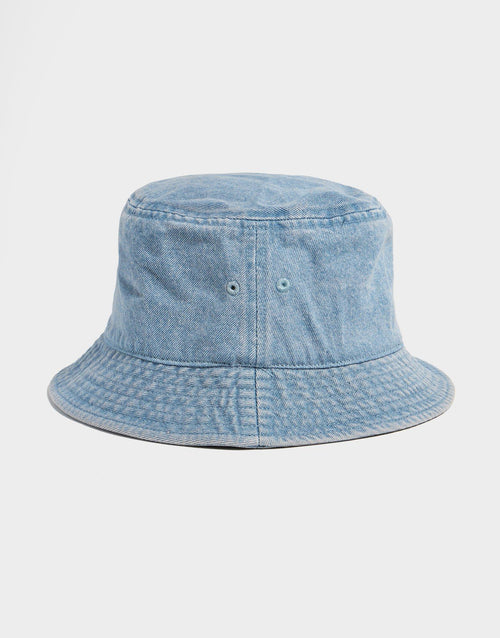 Denim Bucket Hat