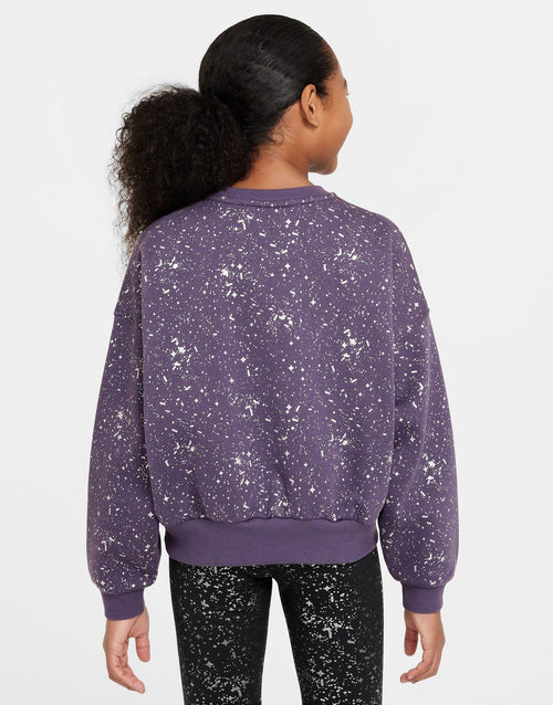 Sportswear Club Fleece Crew-Neck Sweatshirt Junior's