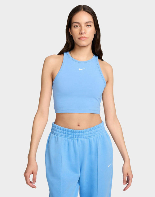 Swoosh Tank Top Women's