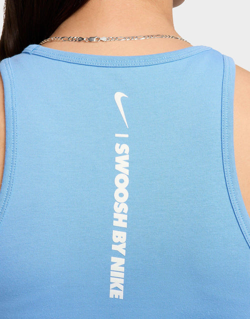 Swoosh Tank Top Women's