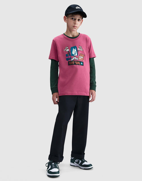 Sportswear T-Shirt Junior's