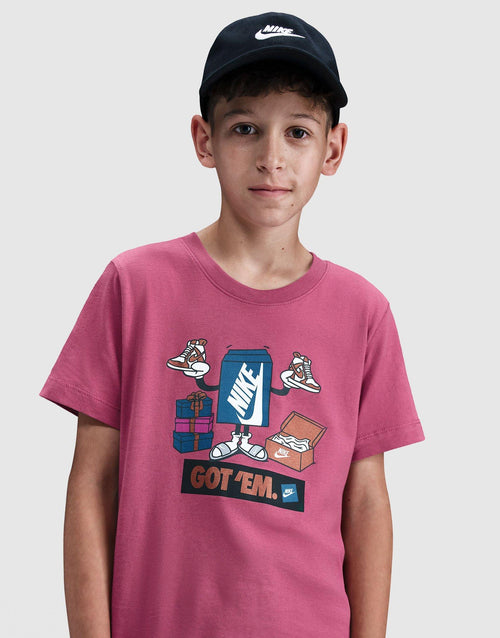 Sportswear T-Shirt Junior's