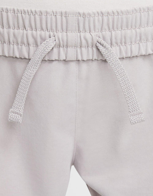 Girls' Woven Cargo Shorts Junior