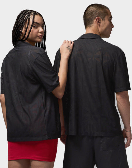 Short-Sleeve Knit Top (Unisex)