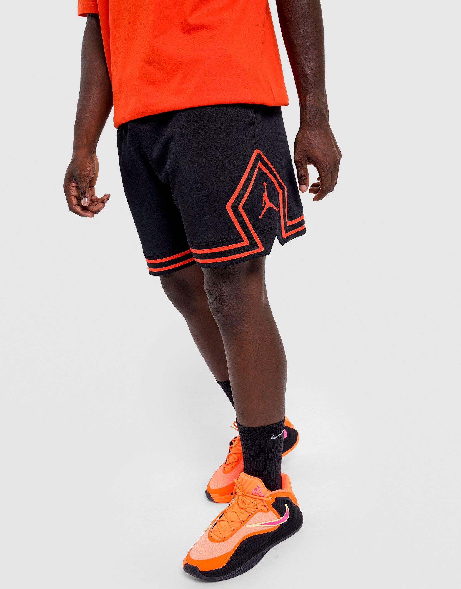 Dri-FIT Mesh Diamond Shorts