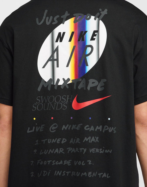 Sportswear T-Shirt Mixtape