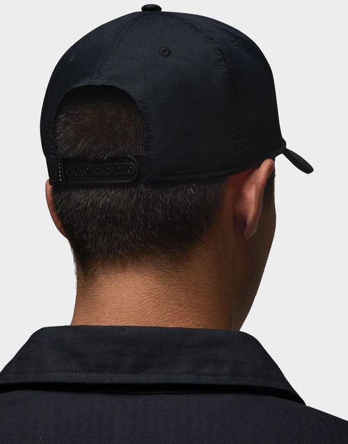 Rise Structured Curved-Bill Hat
