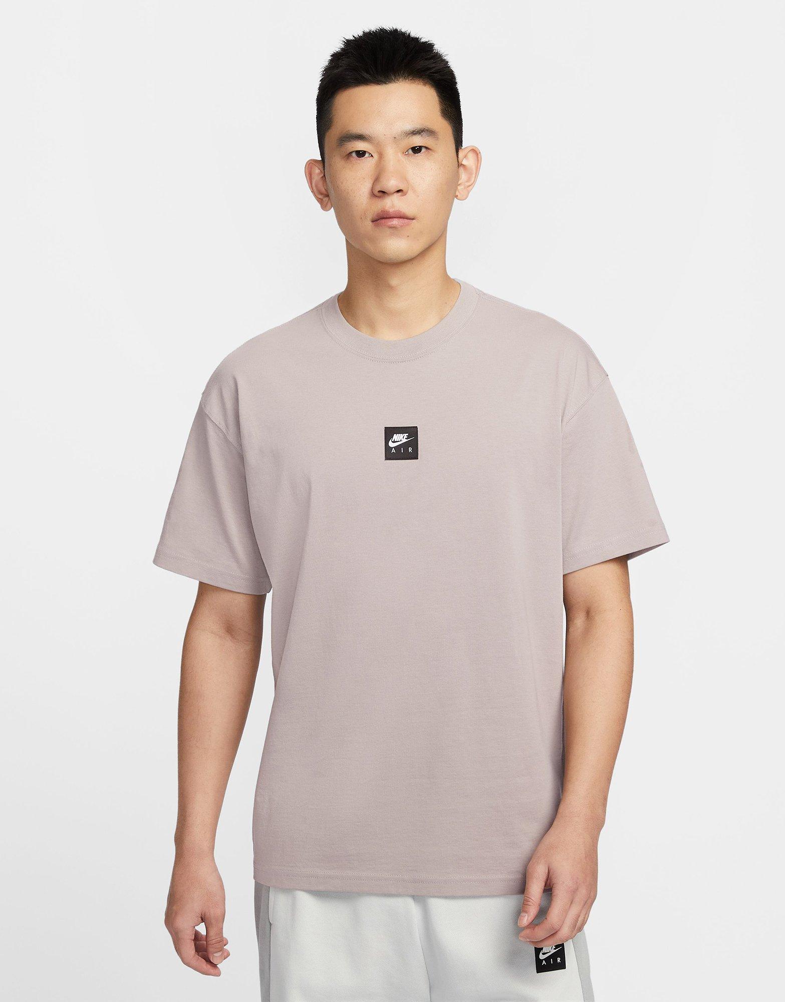 Grey Nike Max90 T-Shirt - JD Sports Malaysia