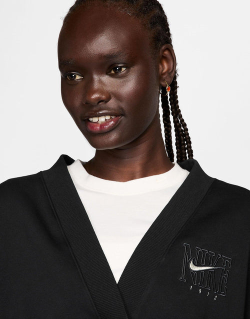 Sportswear Cardigan