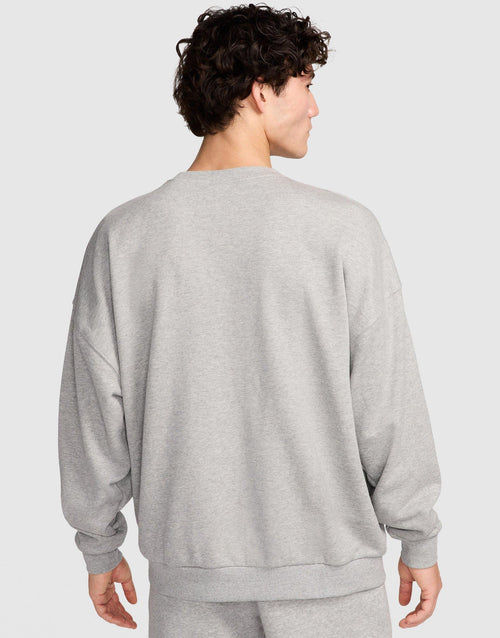 Club Fleece French Terry Crew