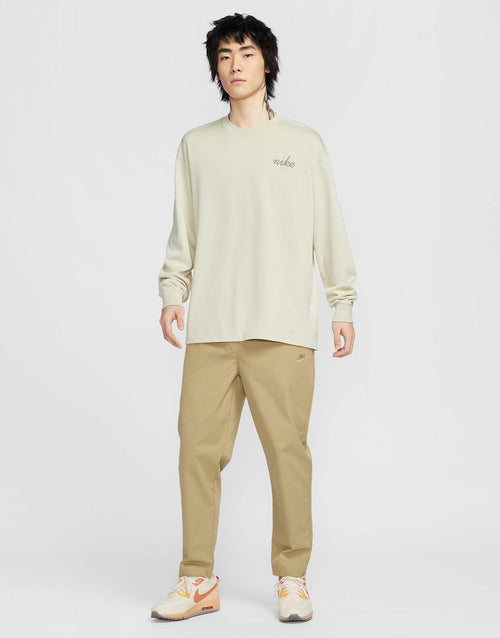 Tapered Pants