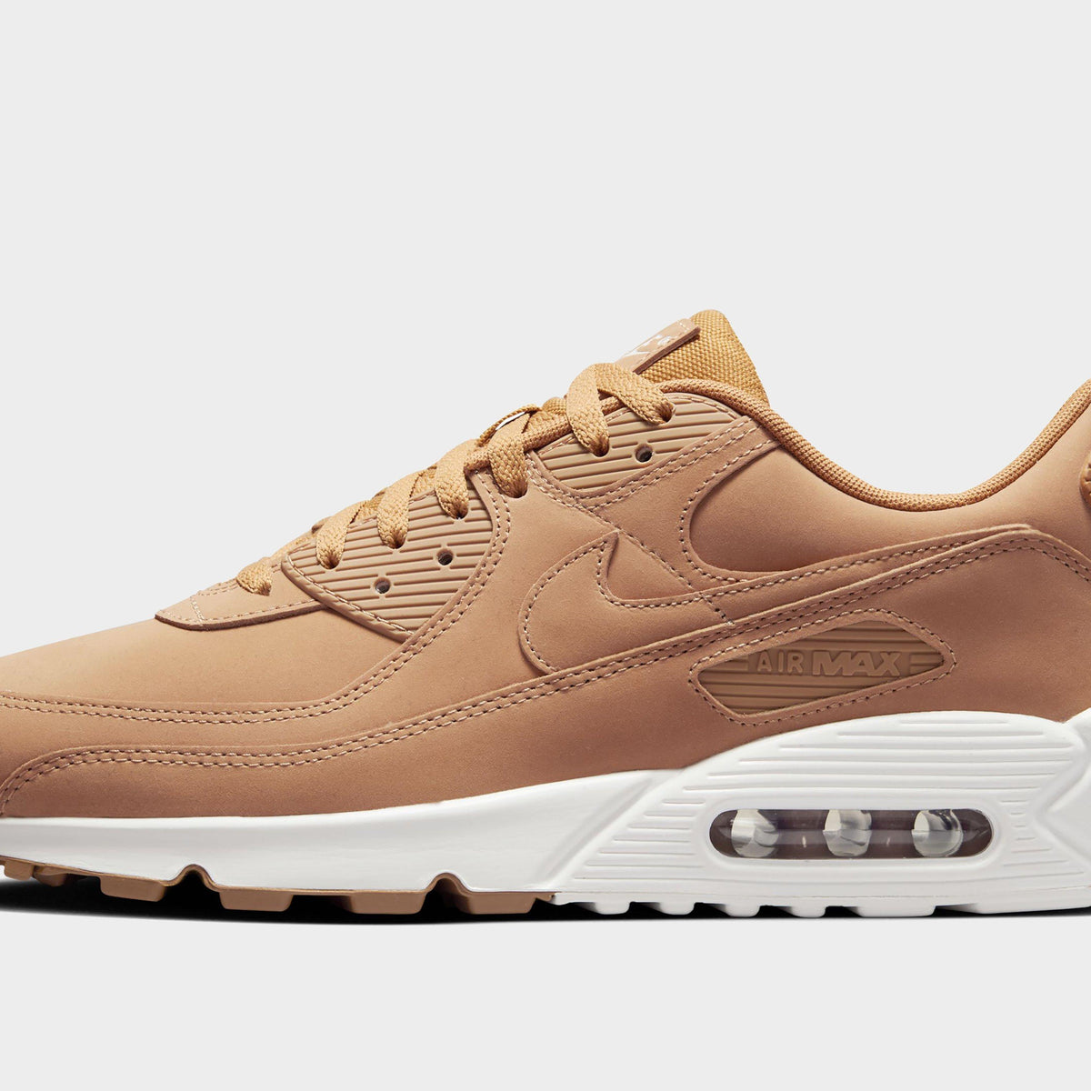 Brown Nike Air Max 90 Premium JD Sports Malaysia