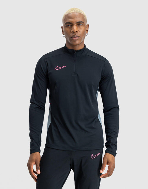 Academy 1/4 Zip Top