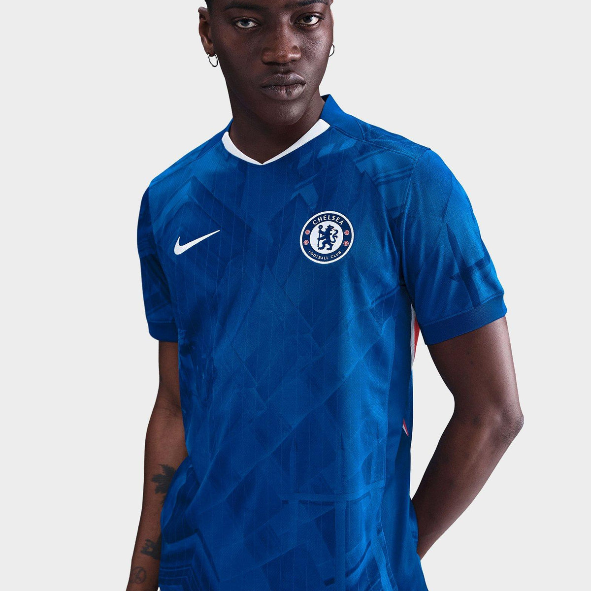 Blue Nike Chelsea FC 2025/26 Home Shirt JD Sports Malaysia