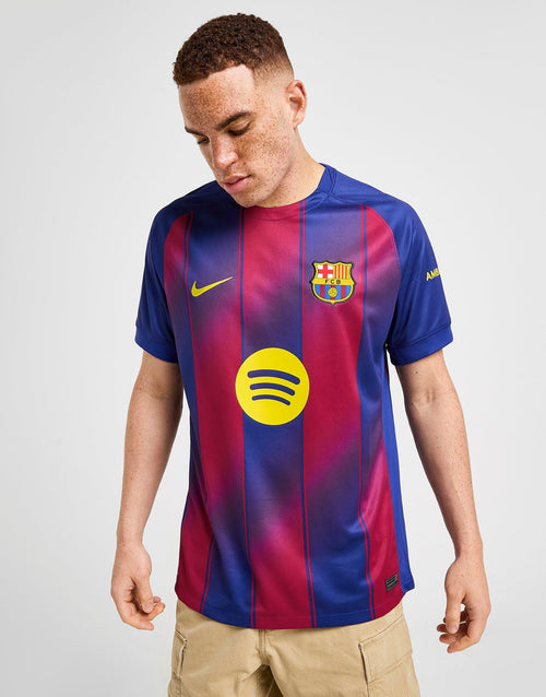 FC Barcelona 2025/26 Stadium Home