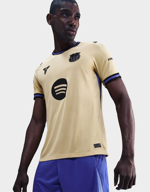 FC Barcelona 2025/26 Away Shirt
