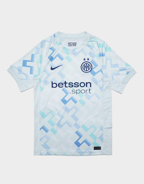 Inter Milan 2025/26 Away Shirt
