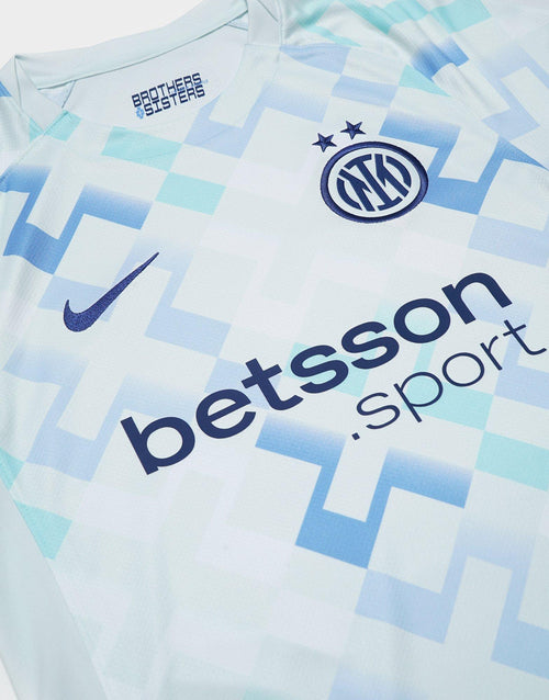 Inter Milan 2025/26 Away Shirt