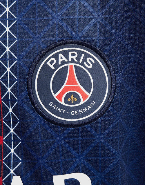 Paris Saint Germain 2025/26 Home Shirt Junior's