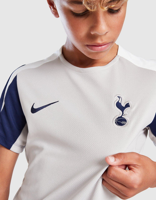 Tottenham Hotspur FC Strike T-Shirt Junior's