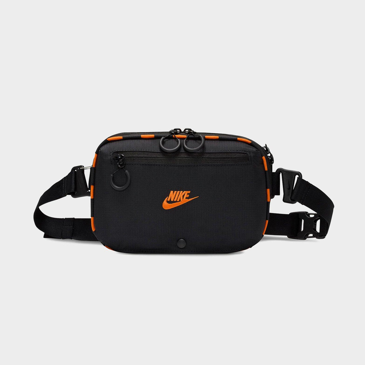 Black Nike Hayward Patrol Cross-Body Bag JD Sports Malaysia