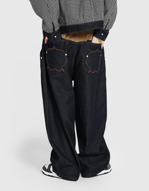 Buddies Contour Jeans
