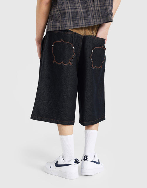 Buddies Contour Jorts