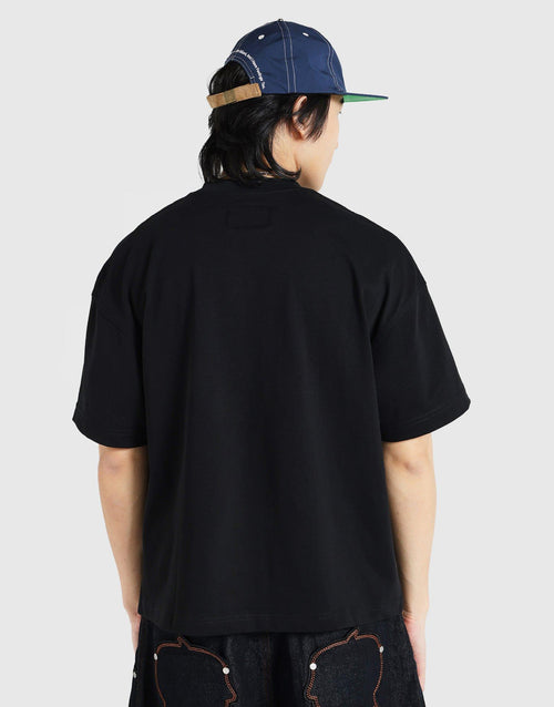 All Of It Above Oyster Reversible T-Shirt