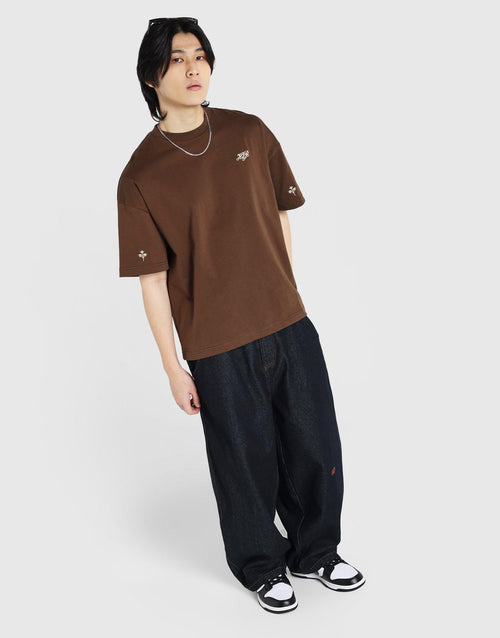 All Of It Above Scripted T-Shirt