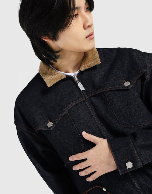 Buddies Contour Work Jacket