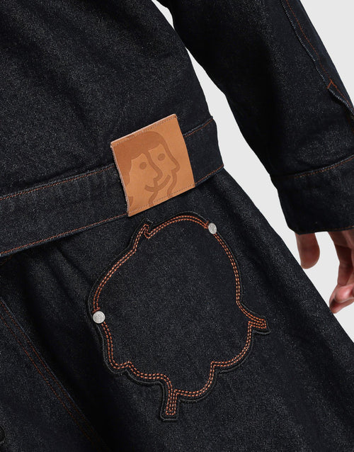 Buddies Contour Work Jacket