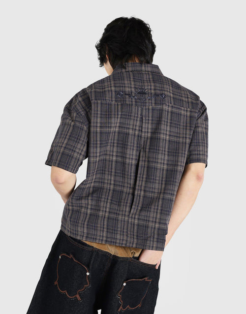 Buddies Reveribles Plaid Shirt