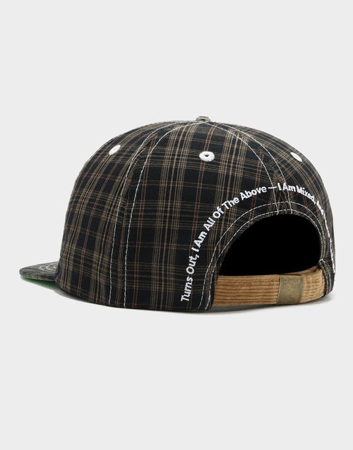 Suns Up 6 Panel Cap