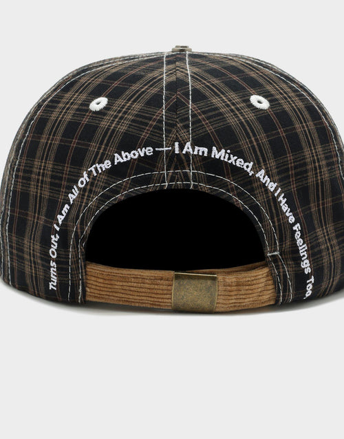 Suns Up 6 Panel Cap
