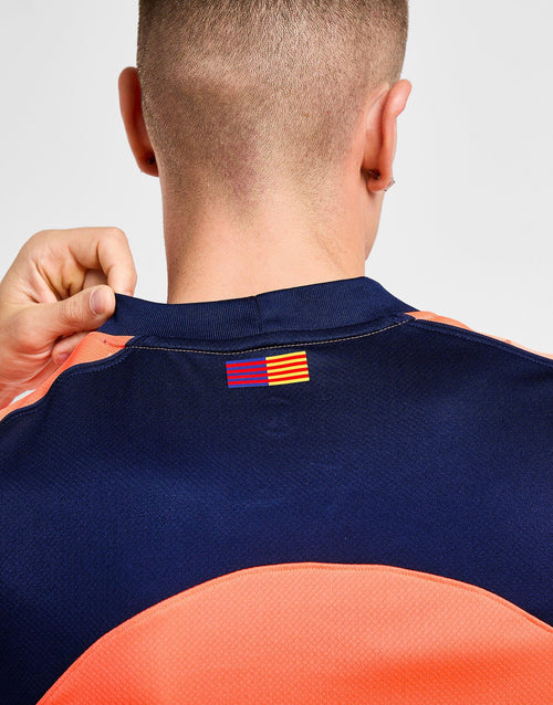 FC Barcelona 2025/26 Third Shirt