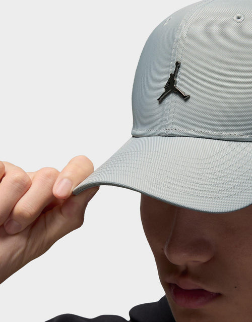 Rise Structured Metal Jumpman Hat