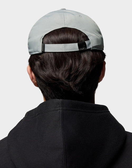 Rise Structured Metal Jumpman Hat