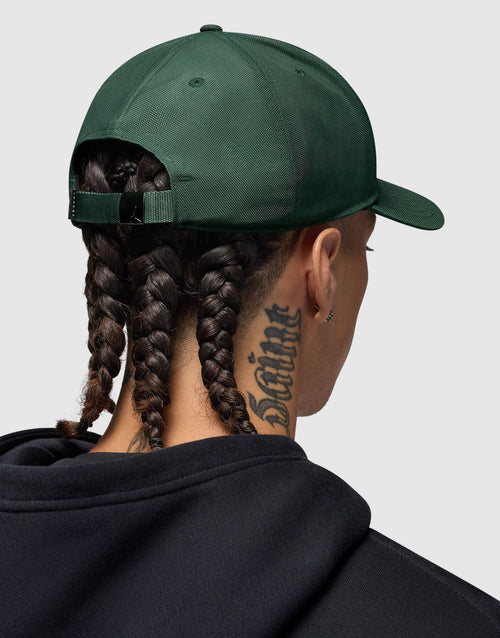 Rise Structured Metal Jumpman Hat