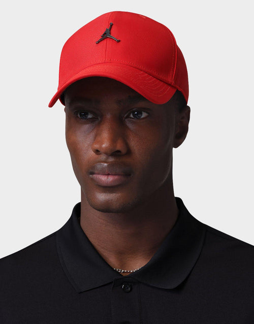 Rise Structured Metal Jumpman Hat