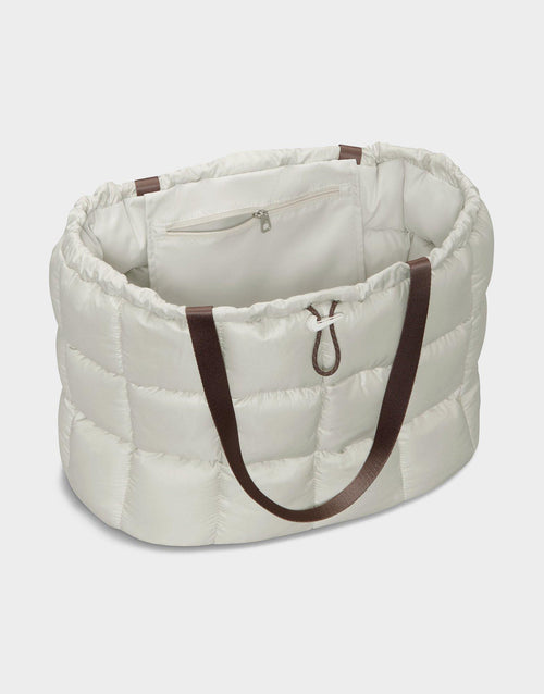 Sportswear Puffle Tote (28L)